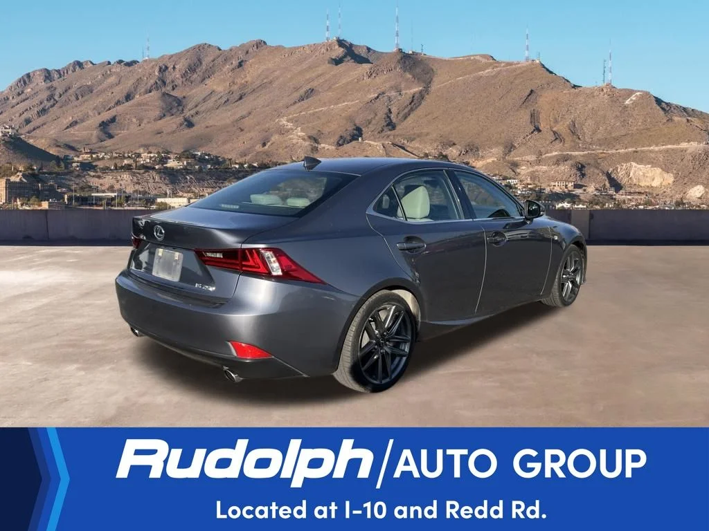 Used 2014 Gray Pearl Lexus 250 image 5