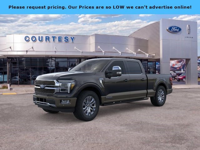 2026 Ford F-150 King Ranch®