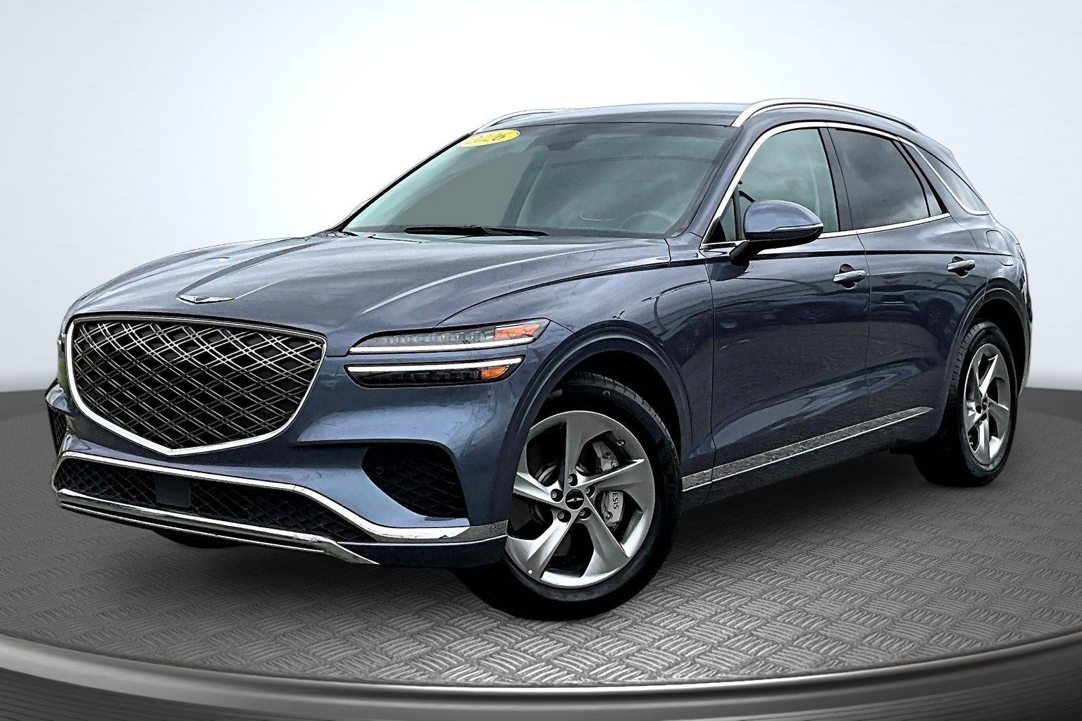 2026 GENESIS GV70