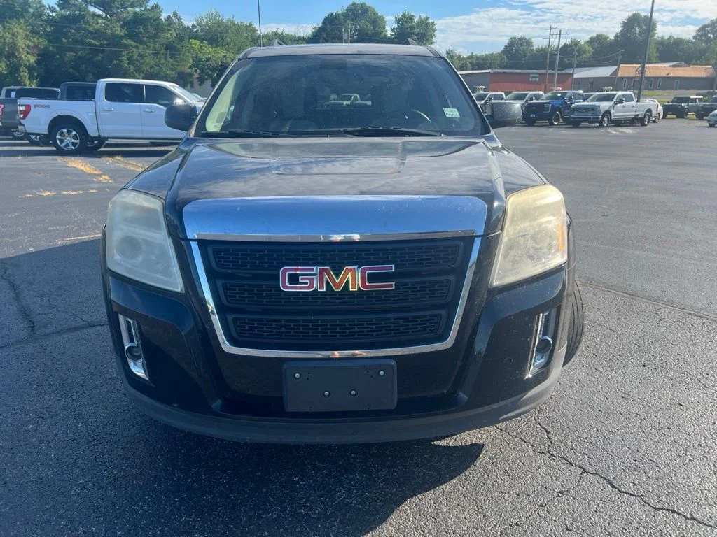 Used 2011 Onyx Black GMC SLT-1 image 6