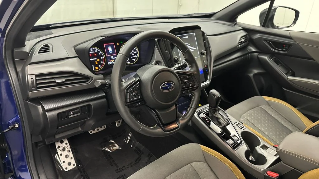 Used 2024 Blue Subaru Sport image 21