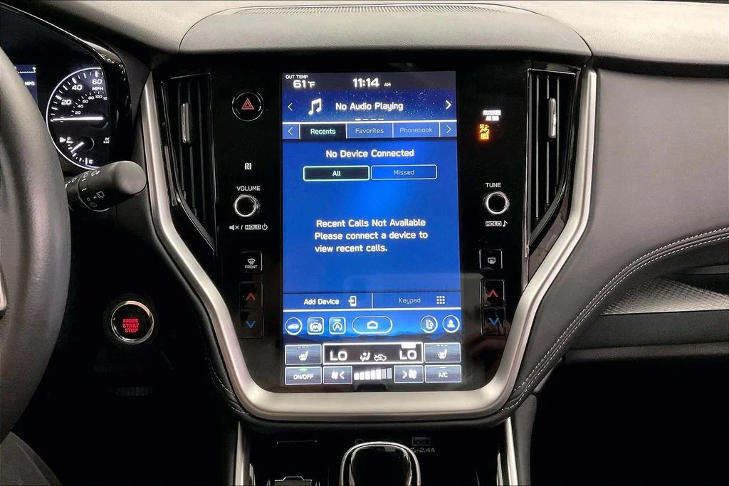 2025 Subaru Outback Premium - Photo 36