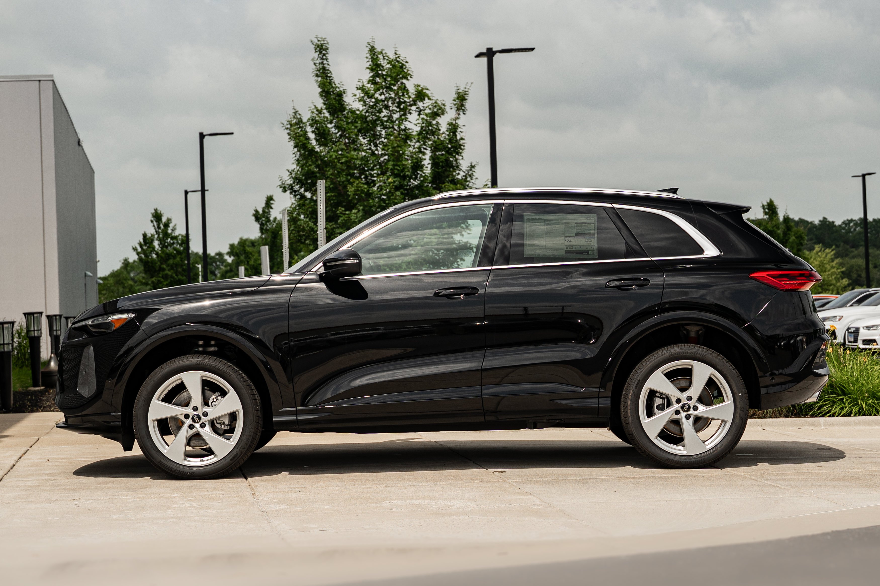 New 2026 Mythos Audi Premium Plus image 6
