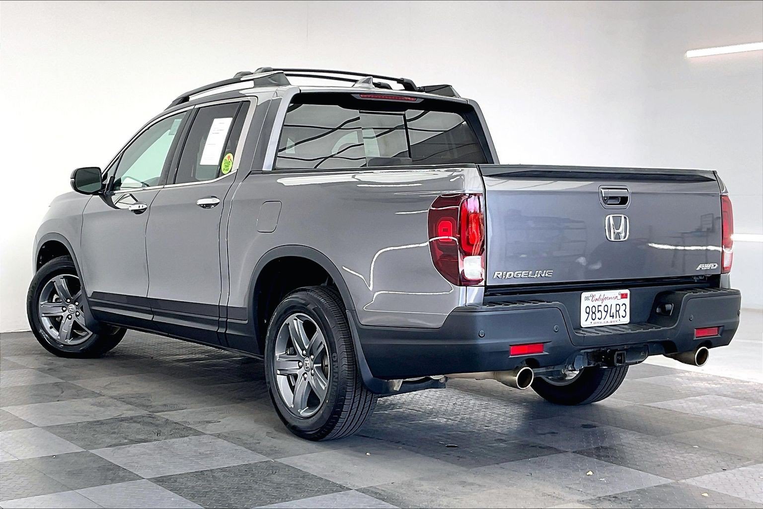 Used 2023 Gray Honda RTL-E image 10