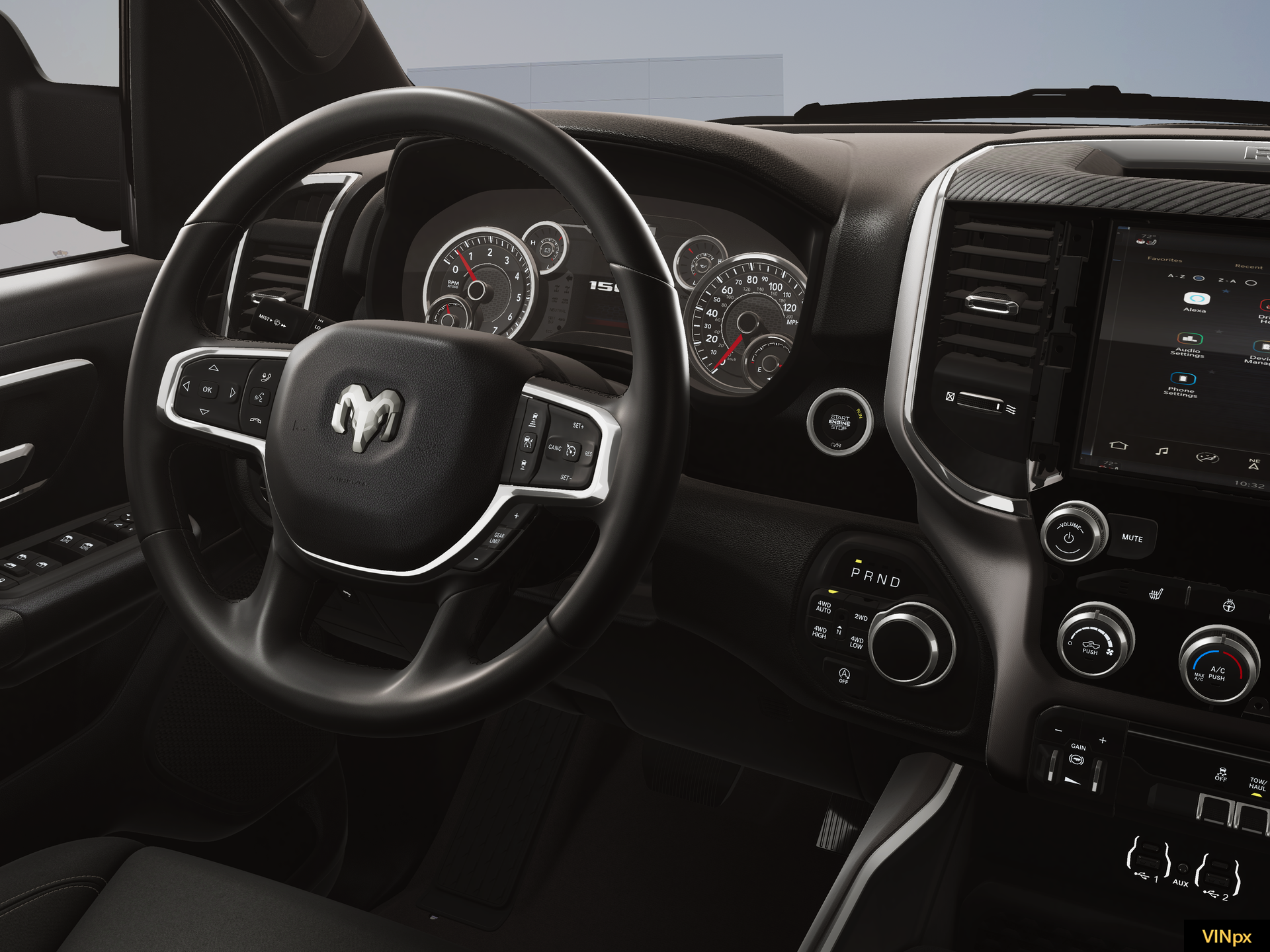 2026 RAM 1500 Big Horn/Lone Star - Photo 21