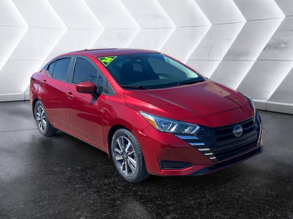 2024 Nissan Versa Sedan SV