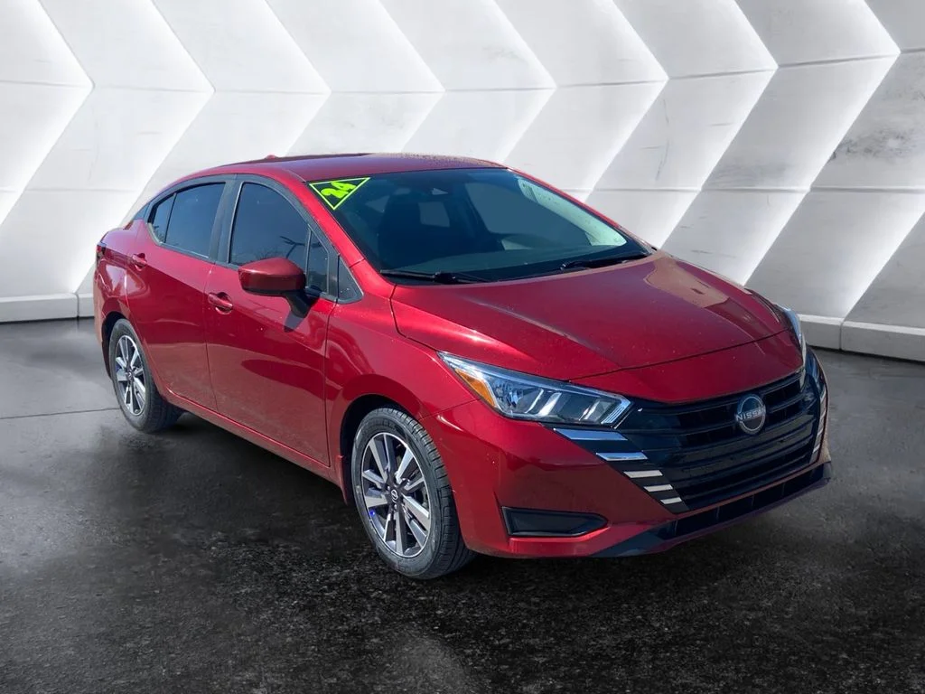 2024 Nissan Versa Sedan