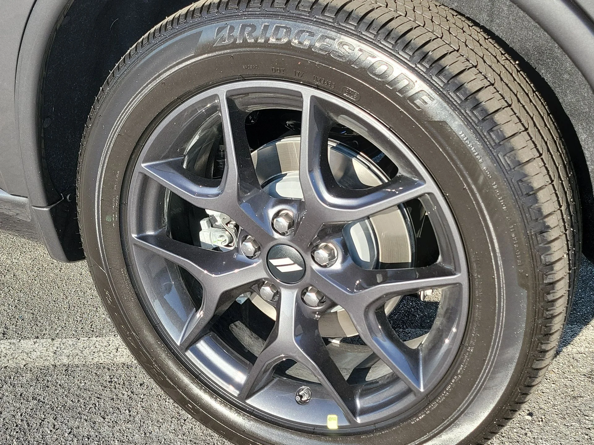 New 2026 Gray Dodge GT Plus HEMI V8 image 22