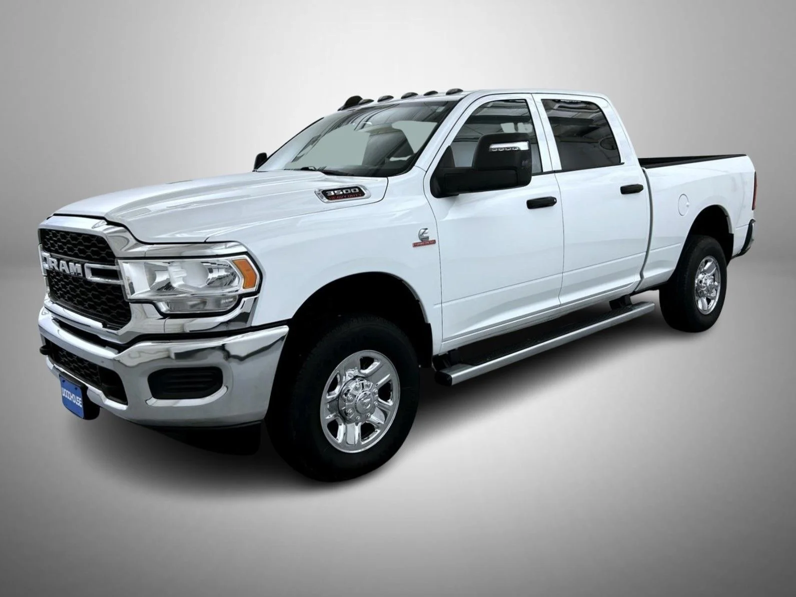 Certified Used 2024 White Ram Tradesman image 1
