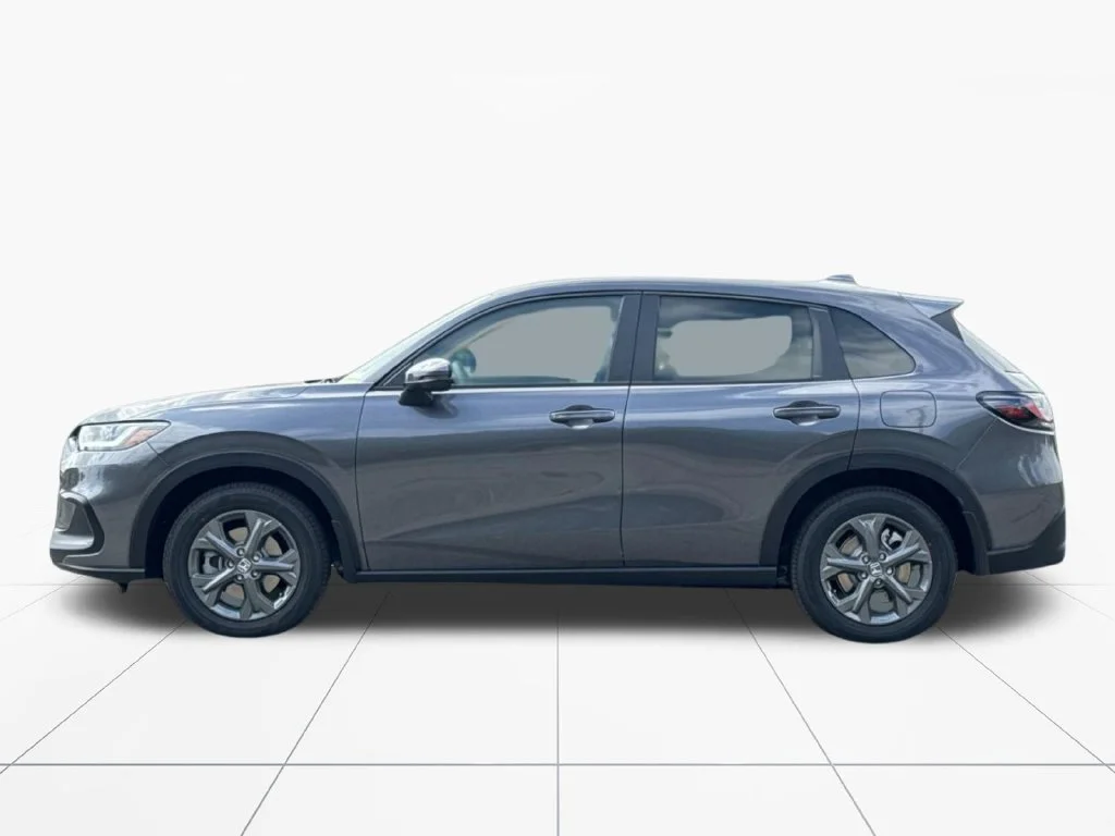 New 2027 Modern Steel Metallic Honda LX image 7