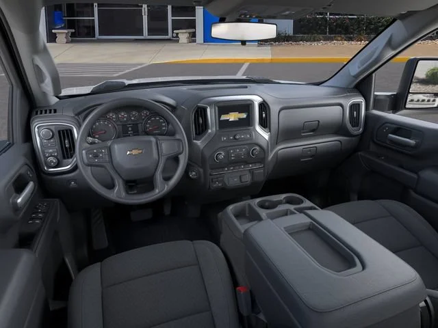 New 2026 Summit White Chevrolet Custom image 15