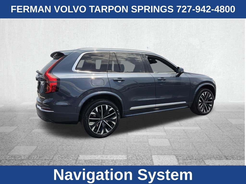 New 2026 Denim Blue Volvo Plus image 11
