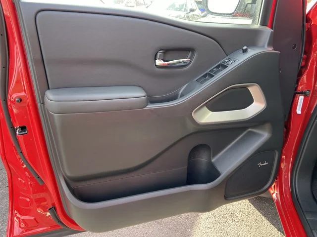 Certified Used 2024 Red Alert Nissan SL image 23