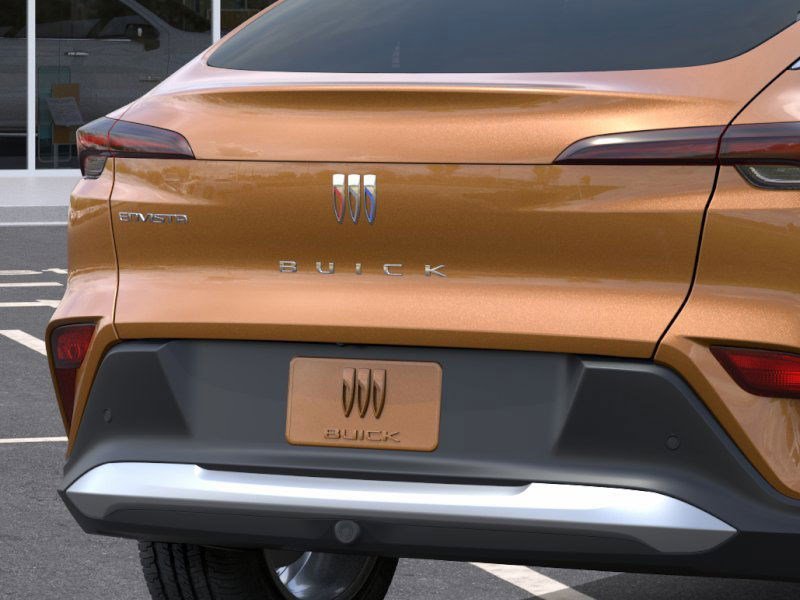 New 2026 Copper Ice Metallic Buick Preferred image 14