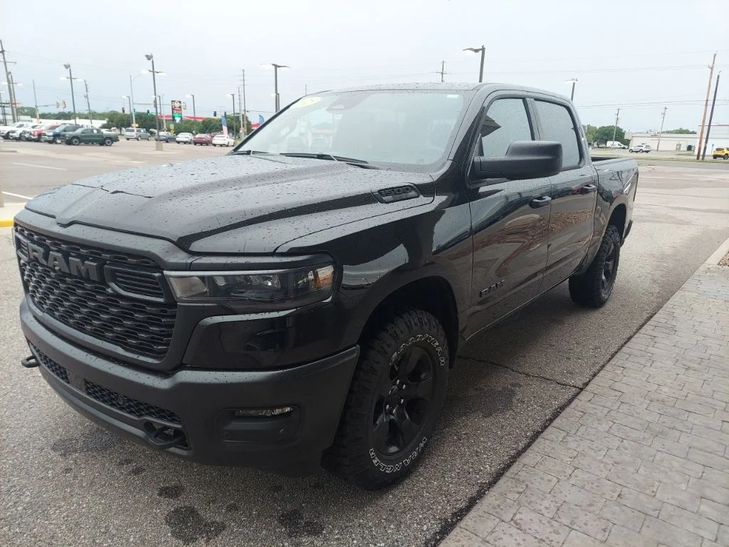 Certified Used 2025 Black Ram Warlock image 3