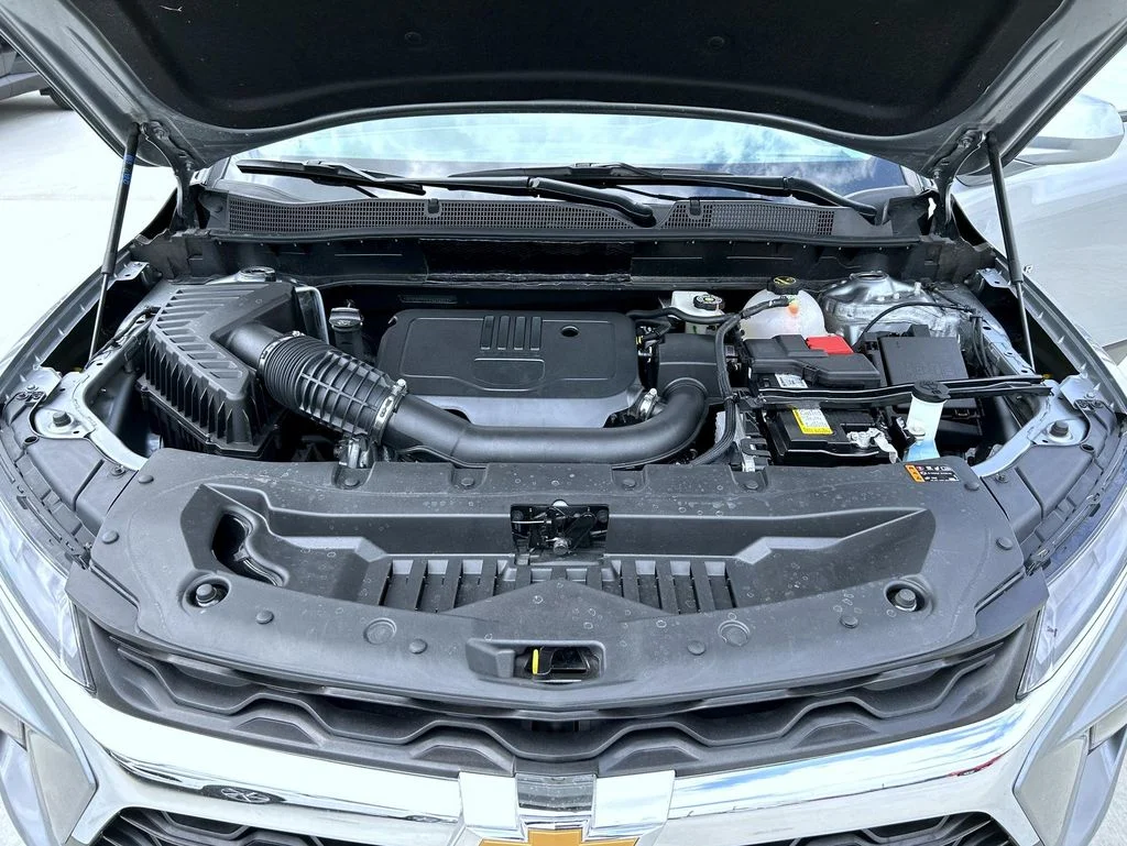 2025 Chevrolet Blazer 2LT - Photo 25