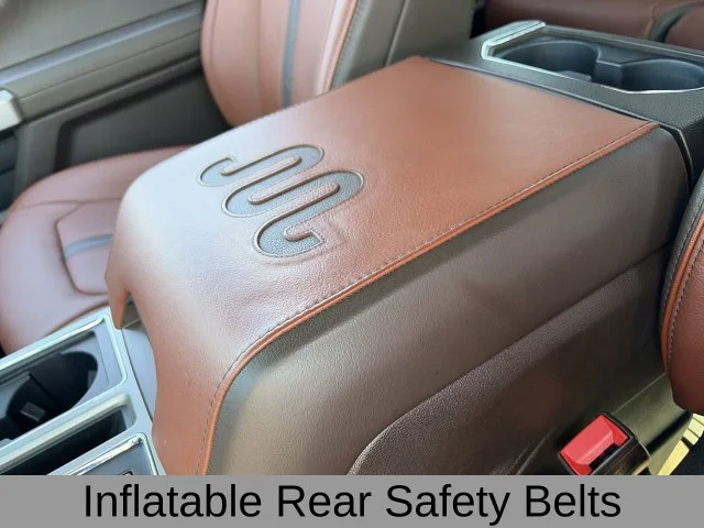 Used 2020 White Ford King Ranch image 30