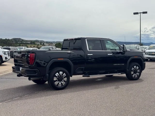 Certified Used 2025 Onyx Black GMC Denali image 5