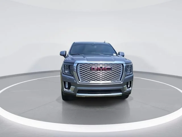 Used 2021 Gray GMC Denali image 3