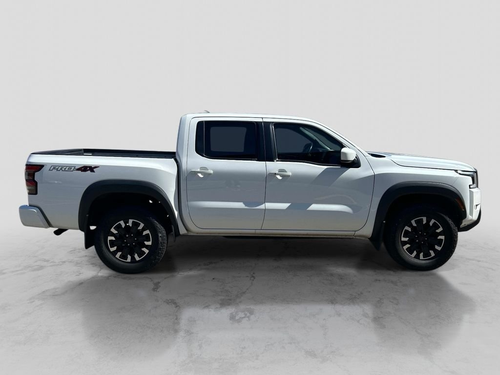 Used 2024 White Nissan PRO-4X image 6