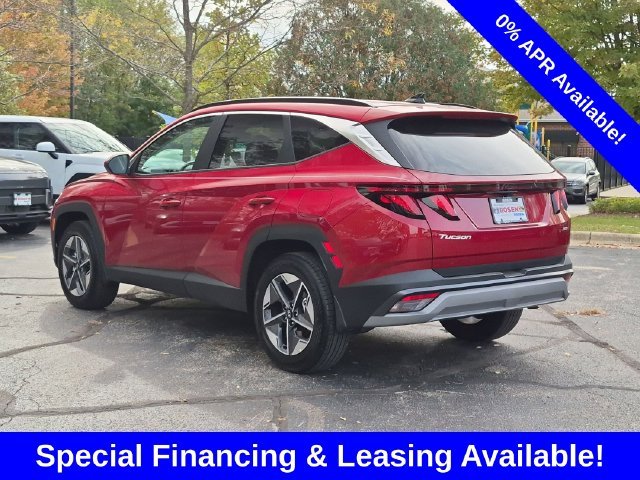 Used 2026 Red Hyundai SEL image 5