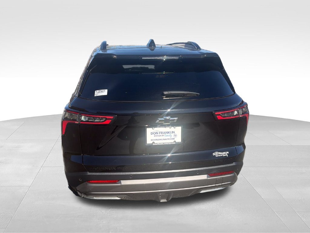 Used 2026 Black Chevrolet ACTIV image 4