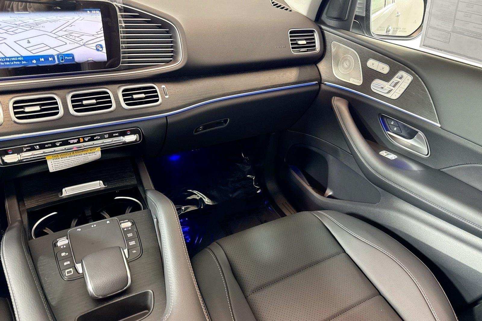 New 2026 Cirrus Silver Metallic Mercedes-Benz GLE 450 image 21