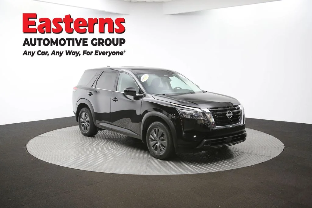 Used 2024 Black Nissan S image 50