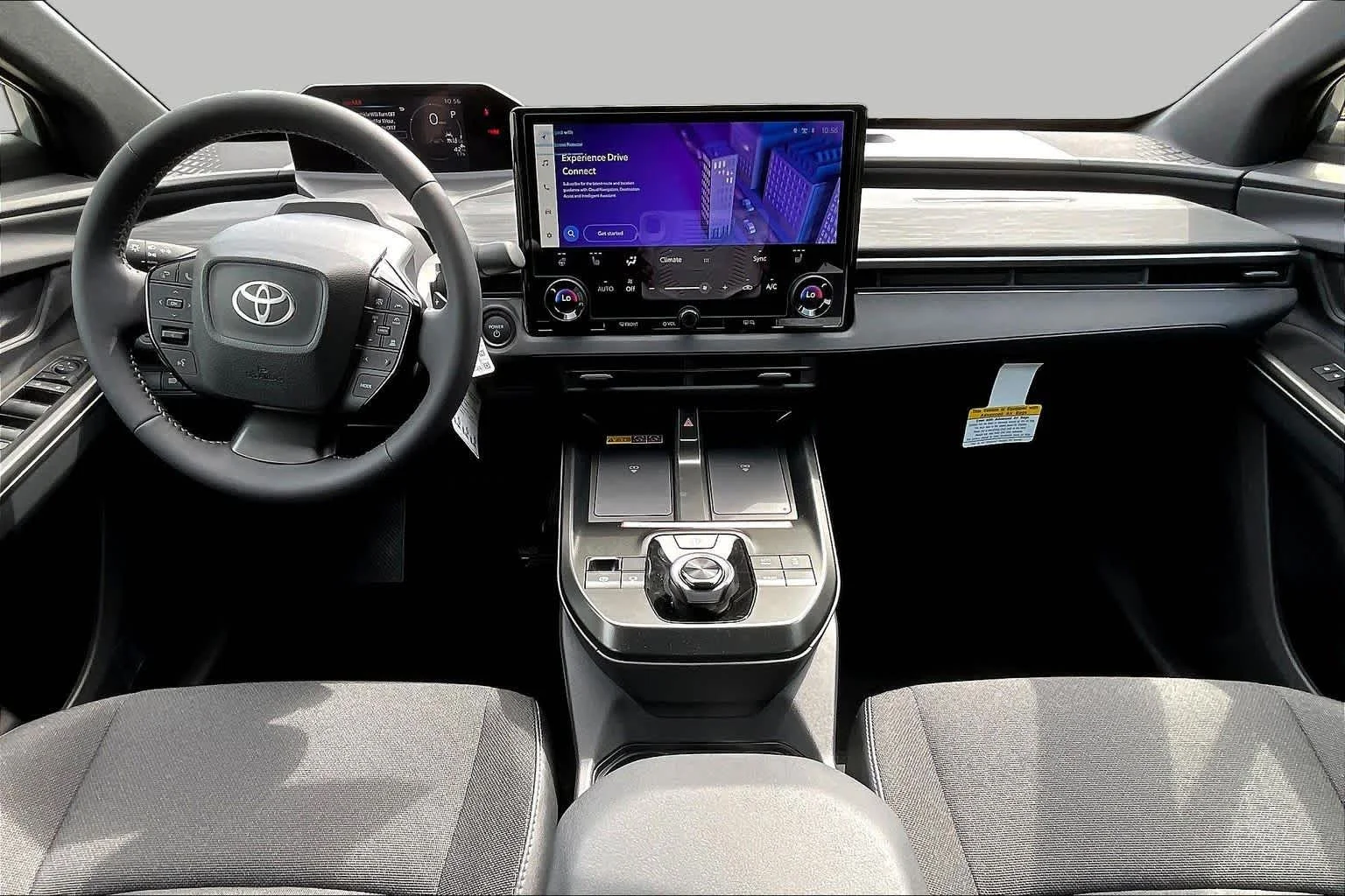 New 2026 Cement Toyota SE image 5