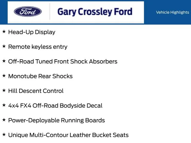 New 2026 Carbonized Gray Metallic Ford Platinum® image 19