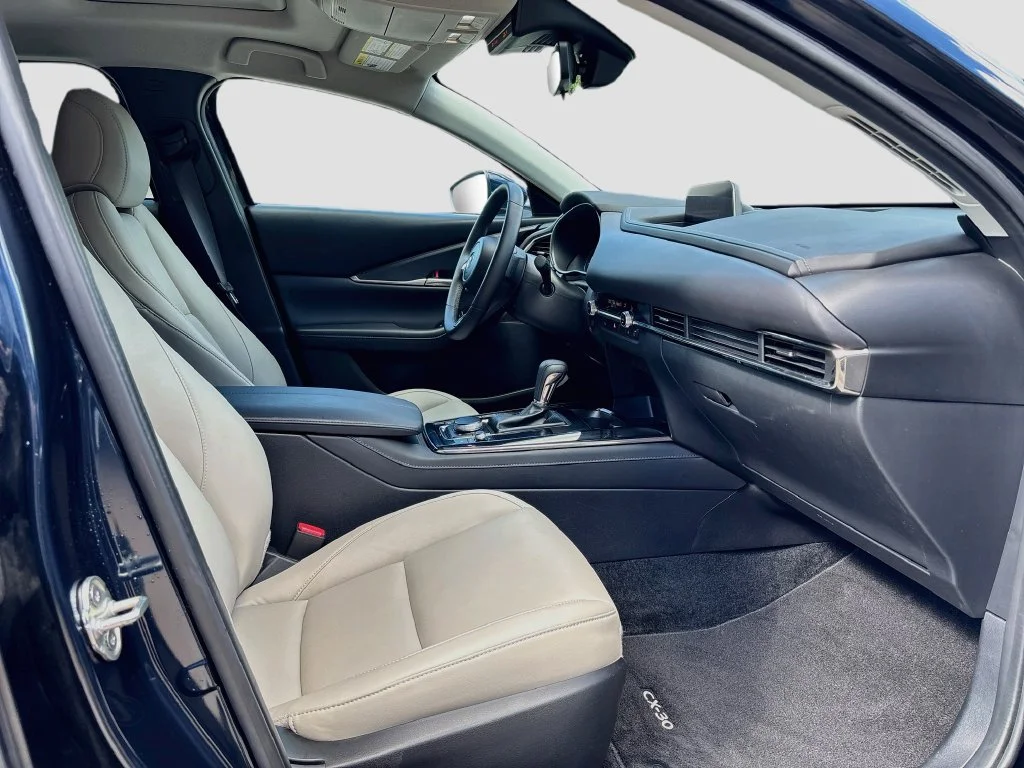 Certified Used 2024 Crystal Blue Mazda 2.5 S Preferred Package image 28