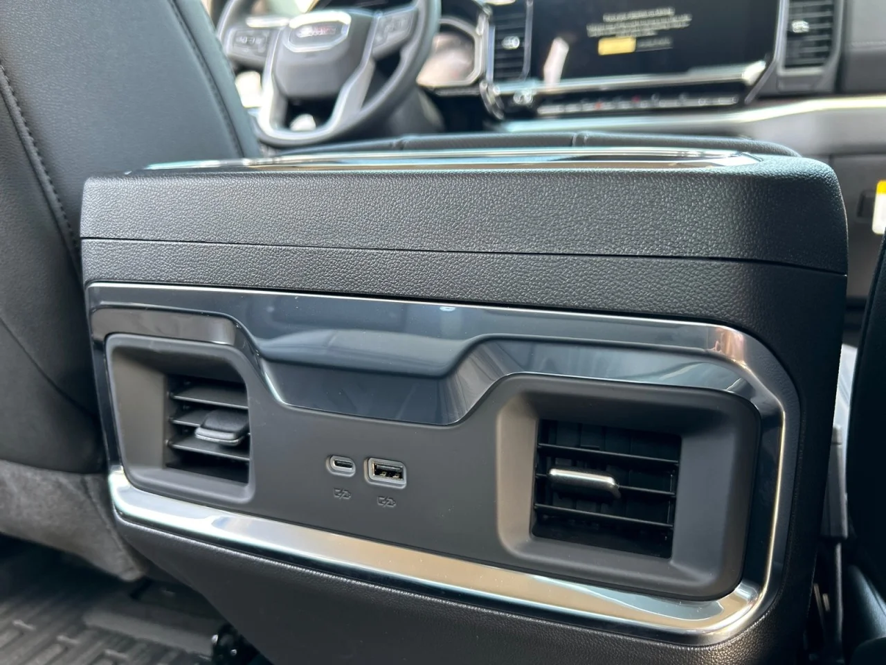 New 2026 Onyx Black GMC SLT image 22
