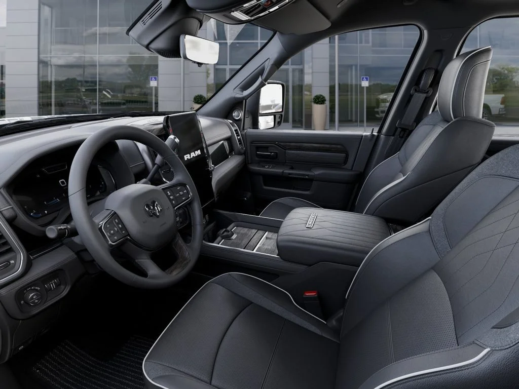 2025 RAM 2500 Limited - Photo 23