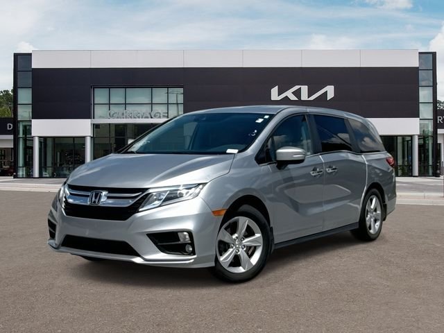 2019 Honda Odyssey