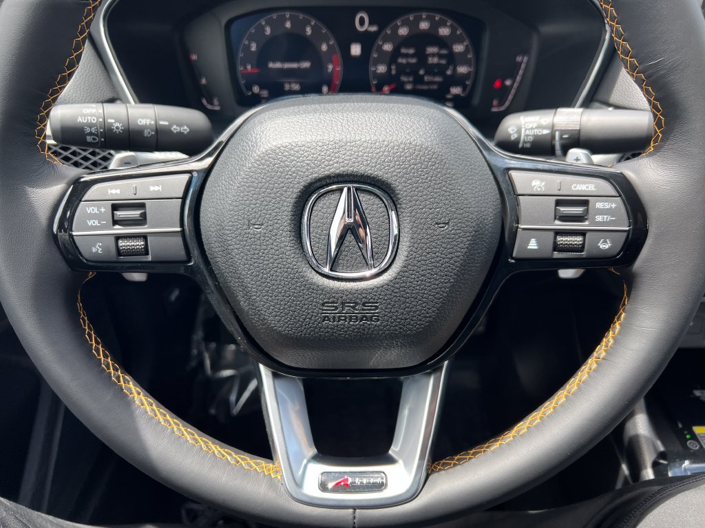 Used 2026 Gray Acura A-Spec Tech Package image 19