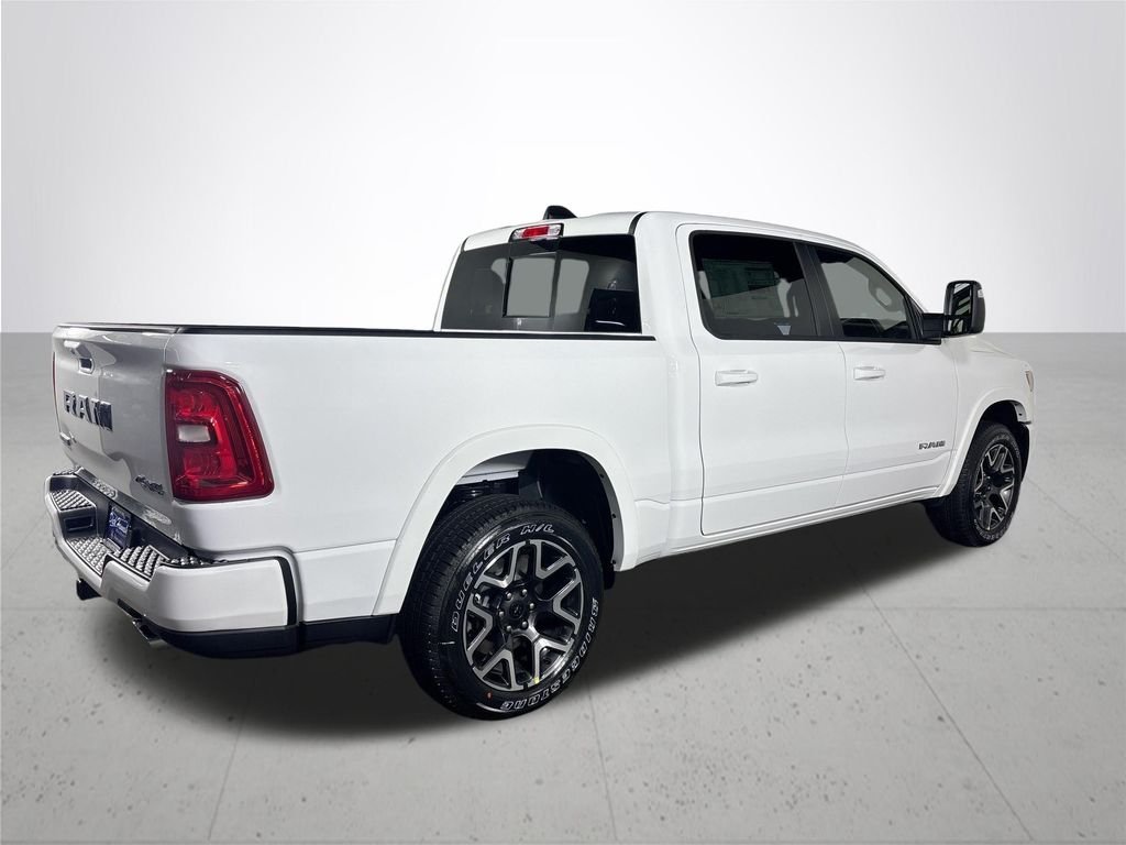 2026 RAM 1500 Laramie - Photo 6