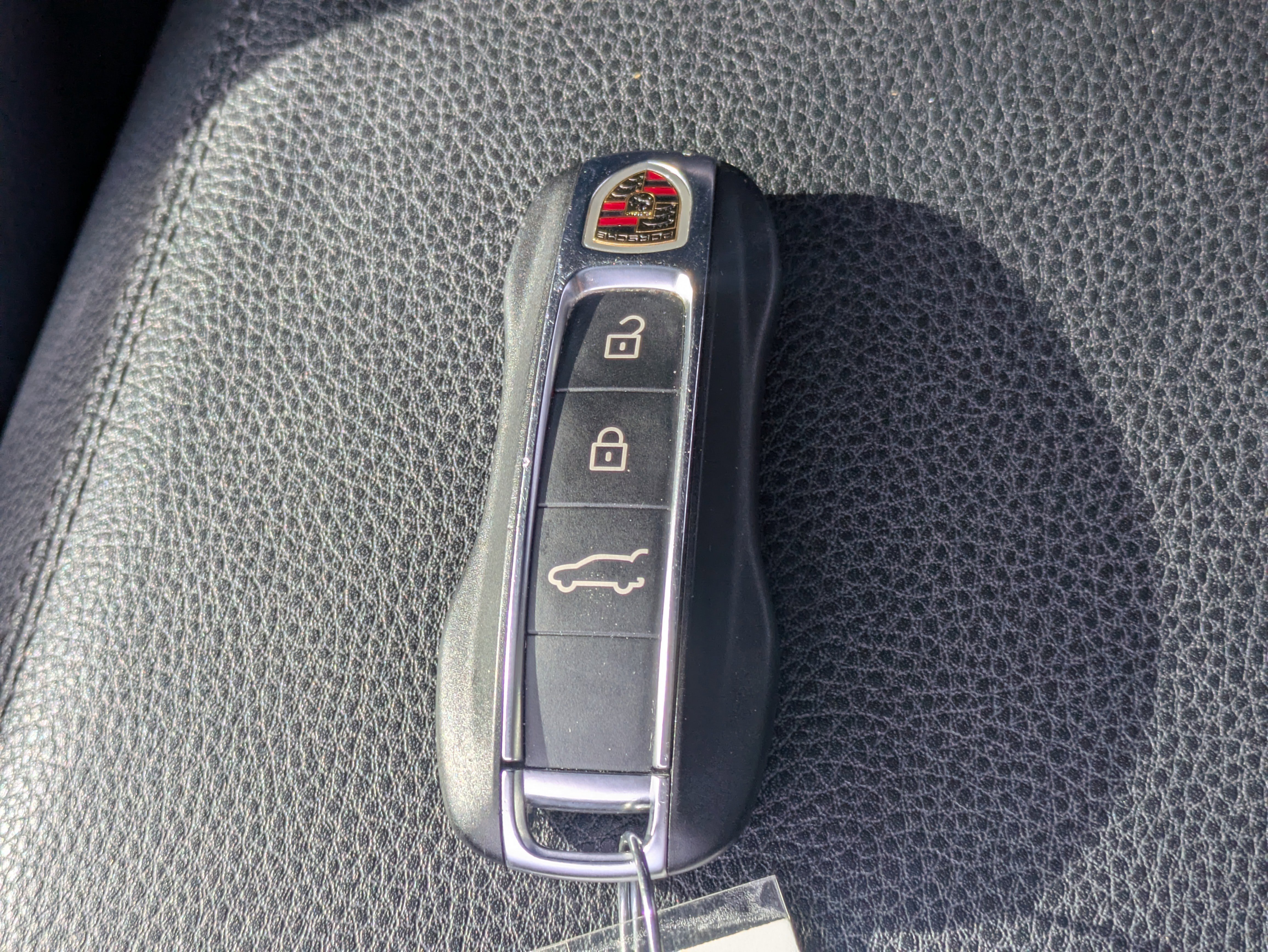 Used 2024 Black Porsche Base image 30