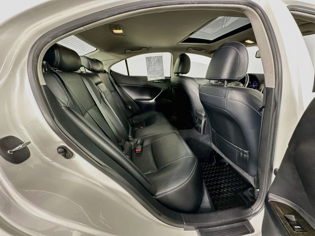 Used 2013 Starfire Pearl Lexus 250 image 26