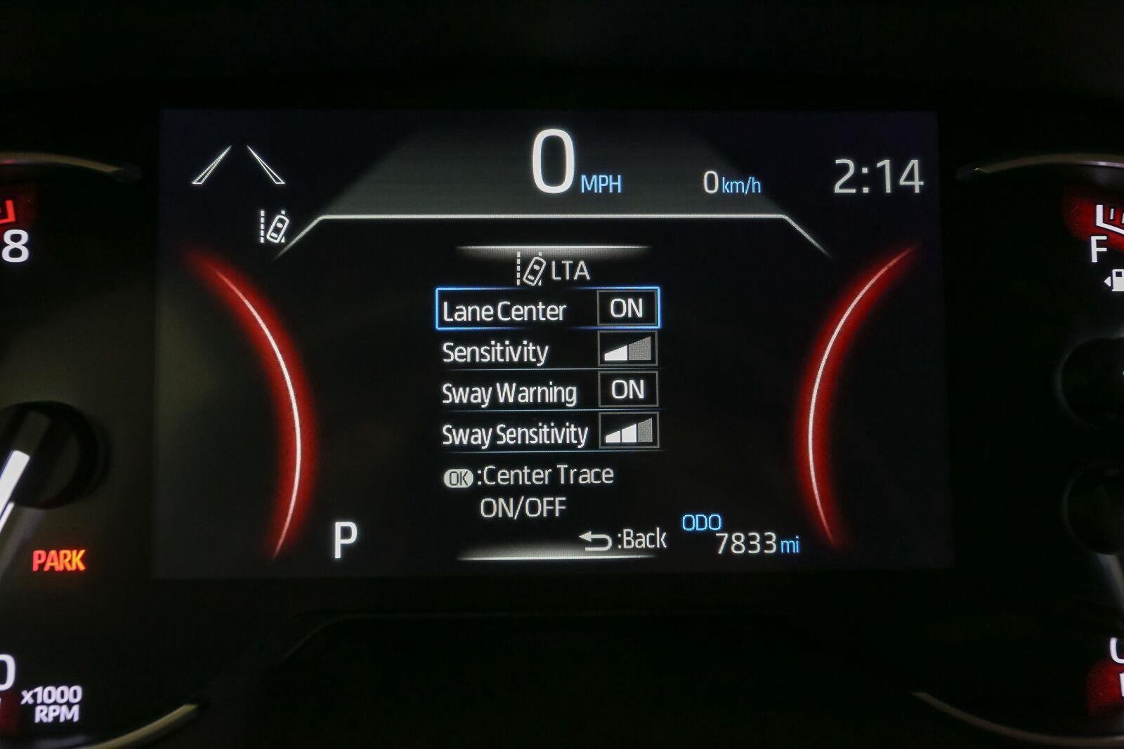 Certified Used 2024 Magnetic Gray Metallic Toyota LE image 35