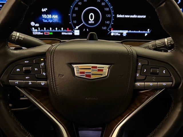 Used 2023 Black Raven Cadillac Premium Luxury Platinum image 41
