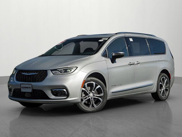 New 2026 Chrysler Pacifica Pinnacle Passenger Van in Bloomington