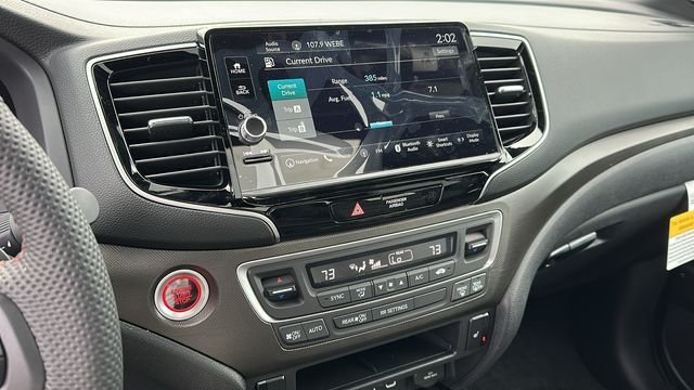 2026 Honda Ridgeline TrailSport - Photo 16