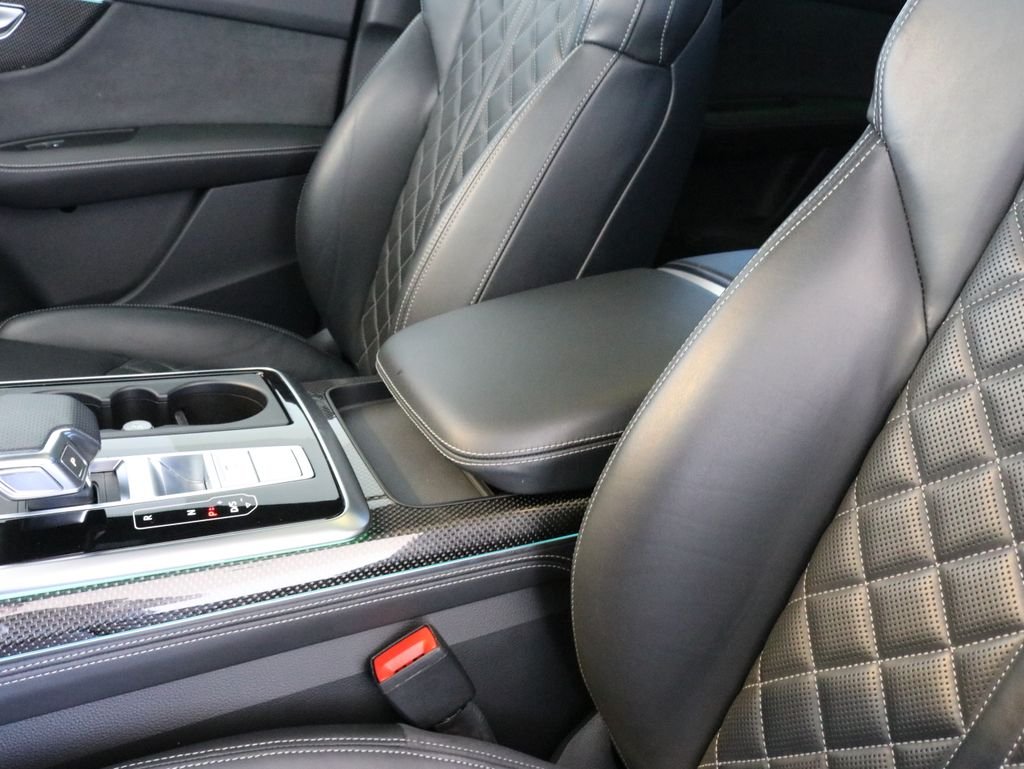 Used 2023 White Audi Premium Plus image 21