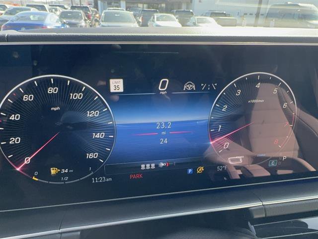 New 2026 Twilight Blue Metallic Mercedes-Benz GLE 450 4MATIC® image 31
