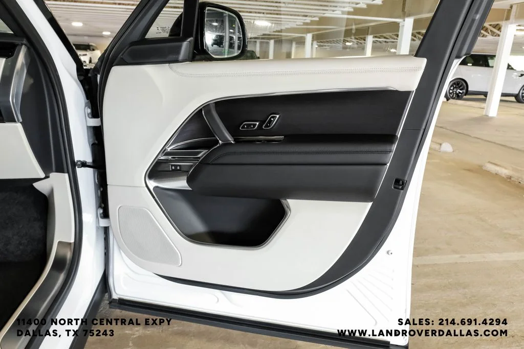 2024 Land Rover Range Rover SE - Photo 42