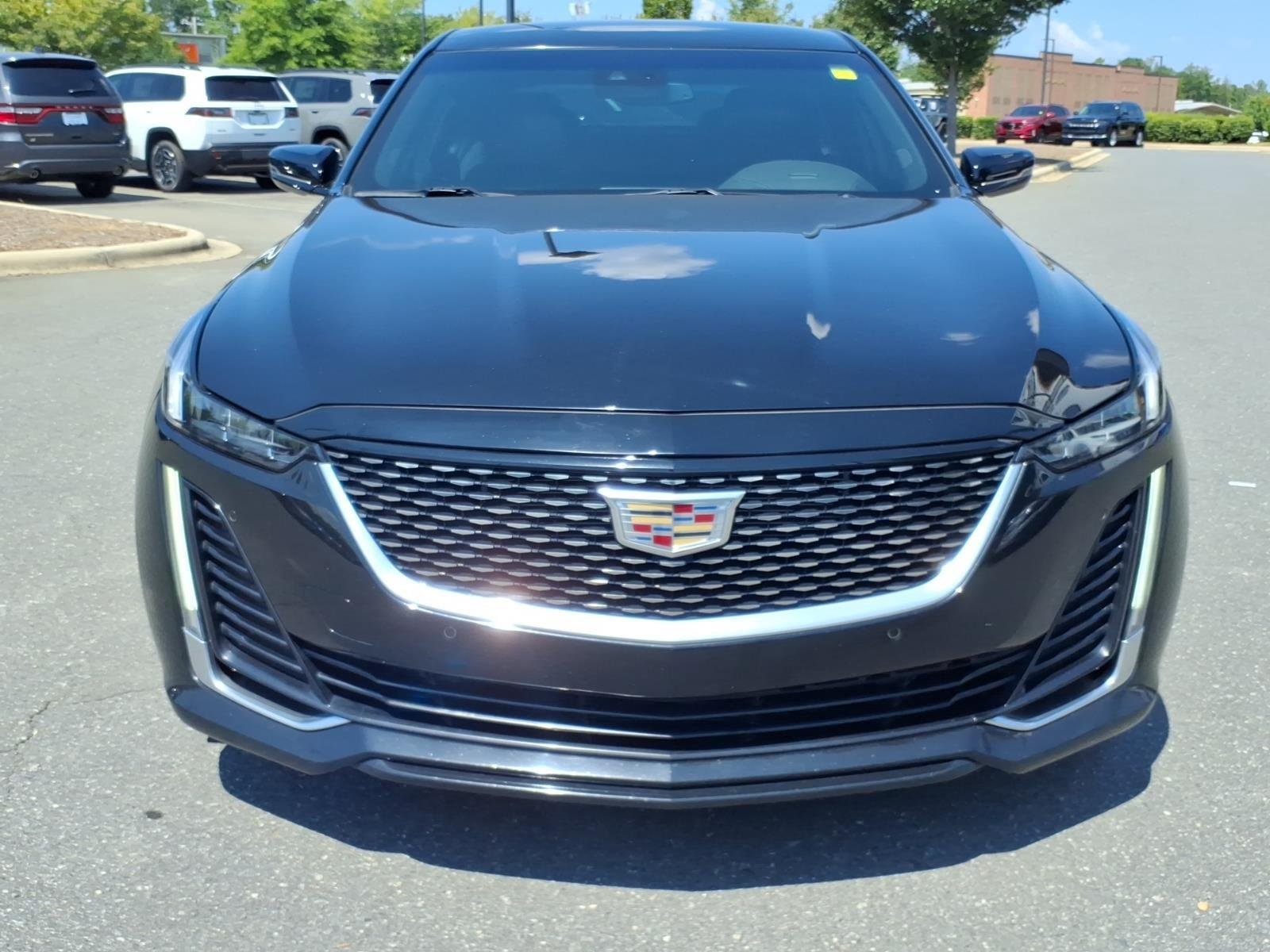 Used 2023 Black Raven Cadillac Premium Luxury image 13
