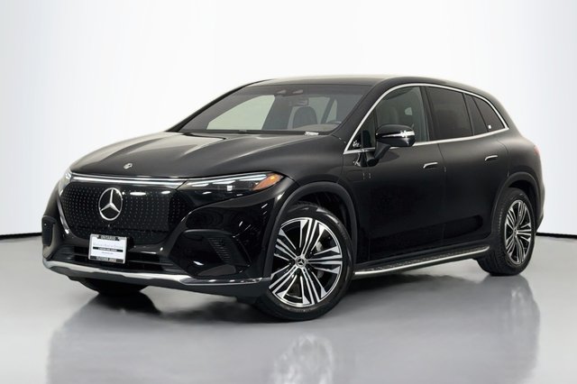 2024 Mercedes-Benz EQS 450+