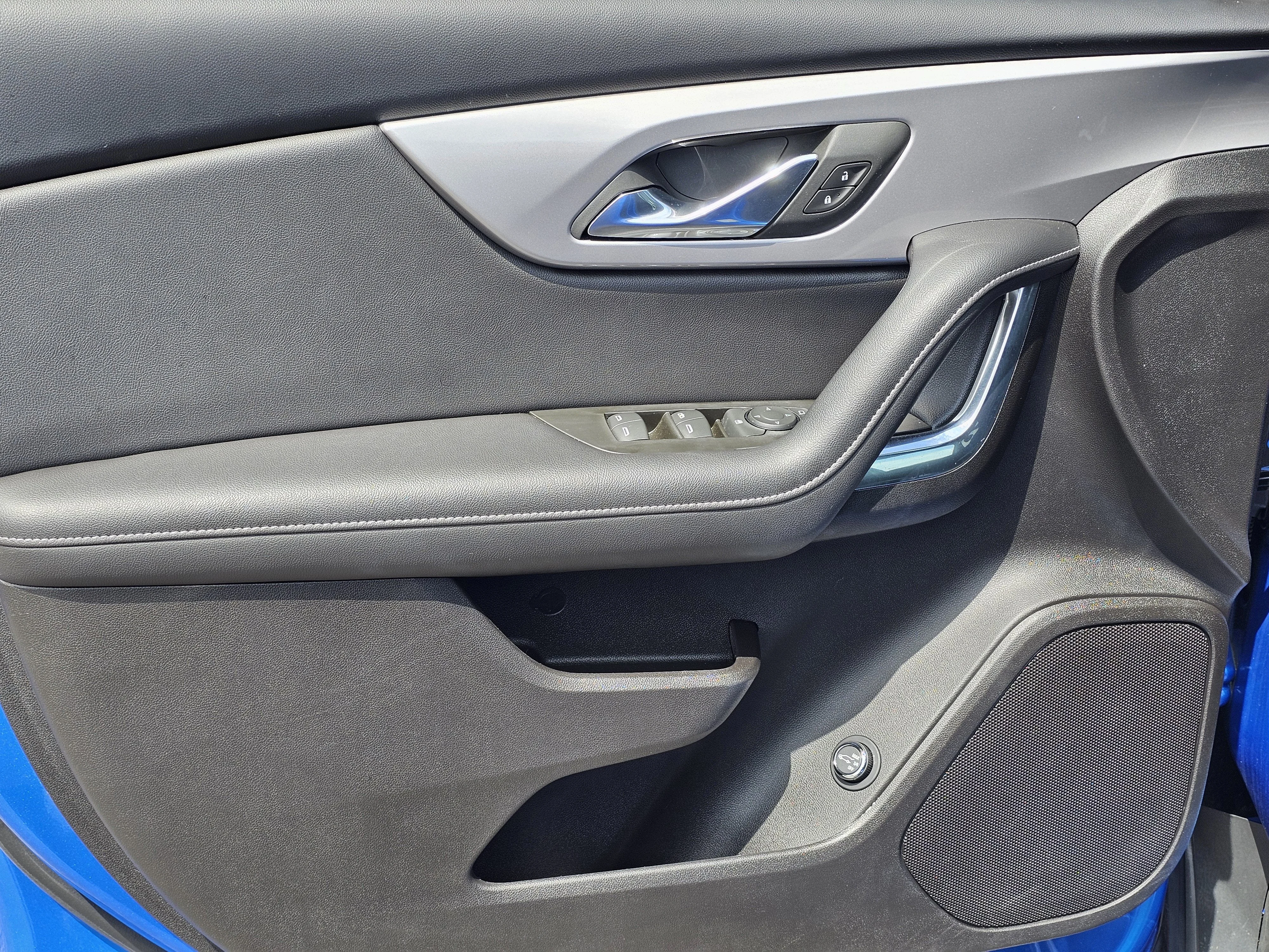 New 2024 Riptide Blue Metallic Chevrolet 2LT image 16