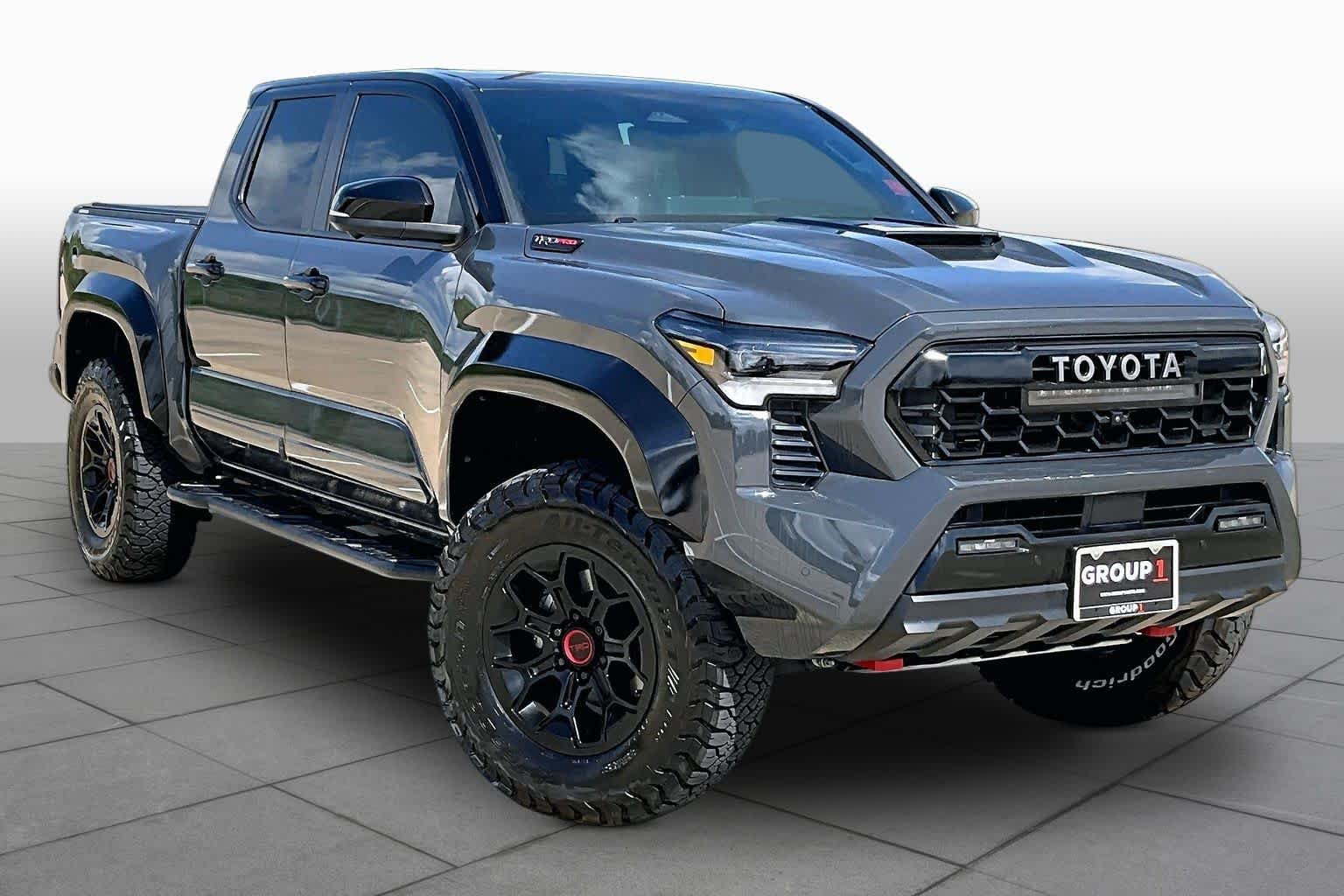Used 2025 Underground w/Black Roof Toyota TRD Pro Hybrid image 3
