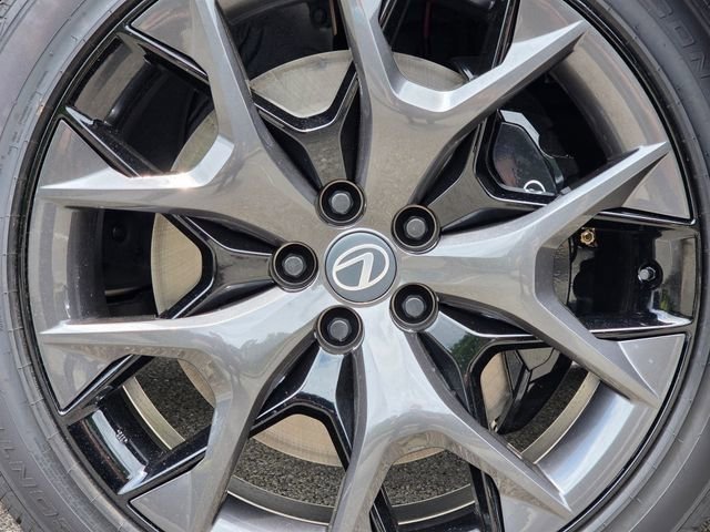 New 2026 Caviar Lexus F SPORT PERFORMANCE PREMIUM AWD image 26